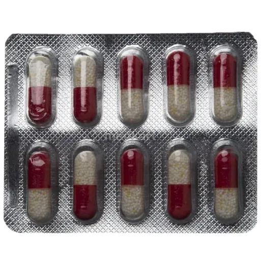 hermin forte capsule 10's